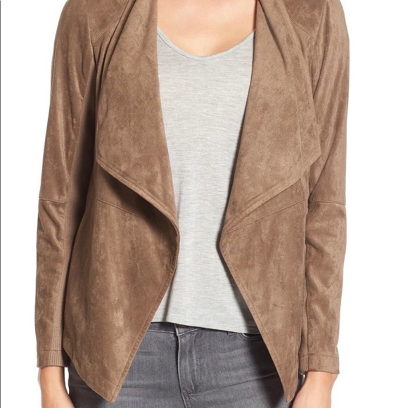 bb dakota nicholson suede jacket